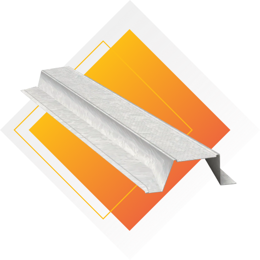 RAM Steel accessories on an orange diamond